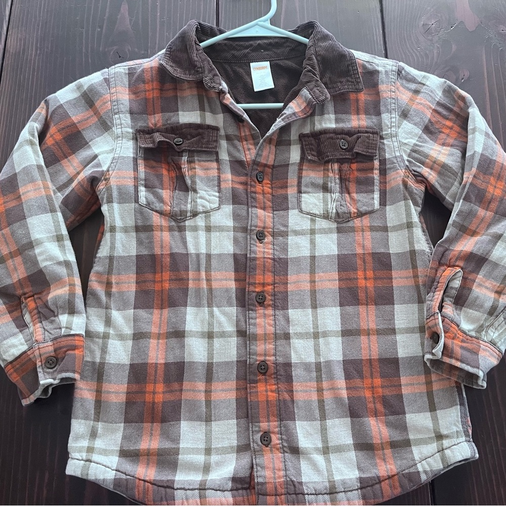 Gymboree lined Jacket - Picture 8 of 12